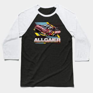 Justin Allgaier Brandt Baseball T-Shirt